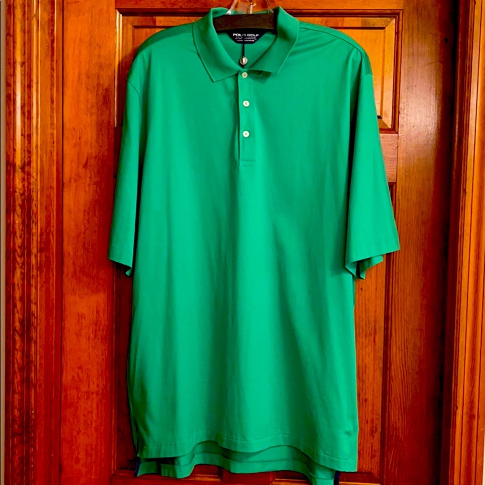 Men’s Polo Golf Shirt